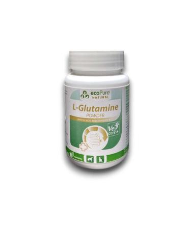 Ecopure L-glutamine Powder for Cats and Dogs 40 gr