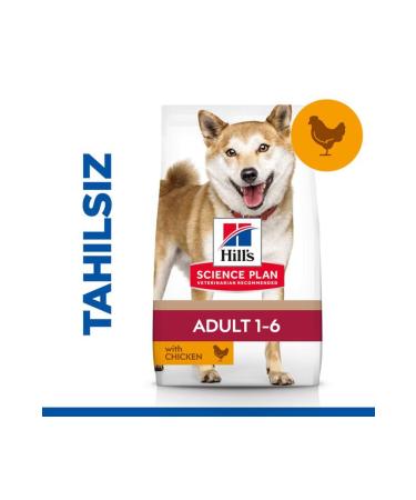 Hill's Adult Optimal Care Chicken Adult Cat Food 13 2 Kg