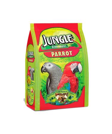 Jungle Parakeet Food 500 gr