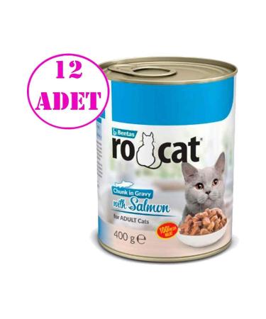 Rocat Ro Cat Liver Cat Wet Food 85 Gr 12 AD