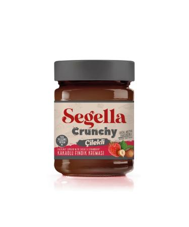 Segella Cocoa Hazelnut Cream 30g X 12 Pieces