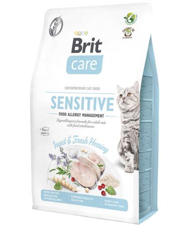 Brit Care Brit Premium Sterilized Lamb Adult Cat Food 8 KG
