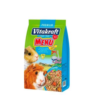 Vitakraft Menu Guinea Pig Food 1 Kg