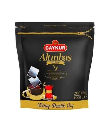 aykur No. 42 Tirebolu Black Loose Tea 15 X 500 G