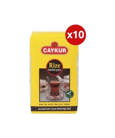 aykur Tea Rize 1000 gr X 10 Pieces