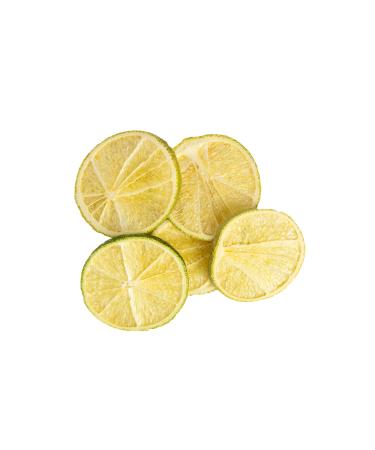 HapHug Freeze Dried Fruit Freeze Dried Slice Lime - 200 grams Wholesale Package