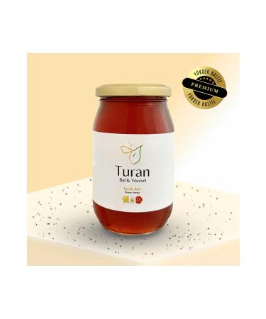 Turan Honey & Local FLOWER HONEY 450g
