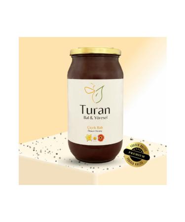 Turan Honey & Local FLOWER HONEY 1410g
