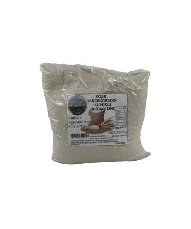 Otak Stone Mill Whole Wheat Flour 1 Kg