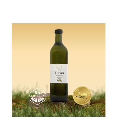 Turan Honey & Local Natural First Virgin Olive Oil 1l