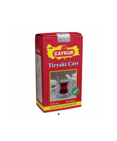 Caykur Tiryaki Tea 1000 GX 10 Pieces