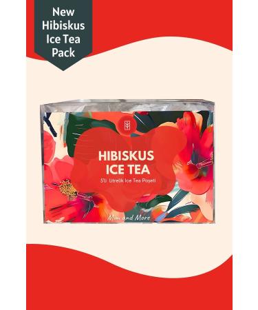 Mim and More Hibiskus Ice Tea Pack