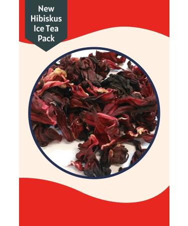 Mim and More Hibiskus Ice Tea Pack - Buy Online on GoSupps.com