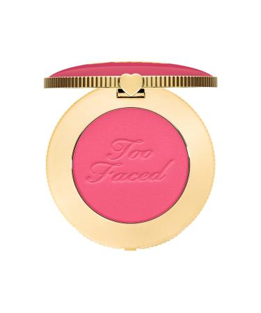 Too Faced Cloud Crush Powder Blush Watermelon Rain Pinkestcosmetics