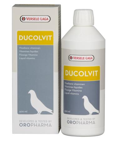Versele Laga OR.DUCOLVITGUV.(MULTIVITAMIN)500ML 533132