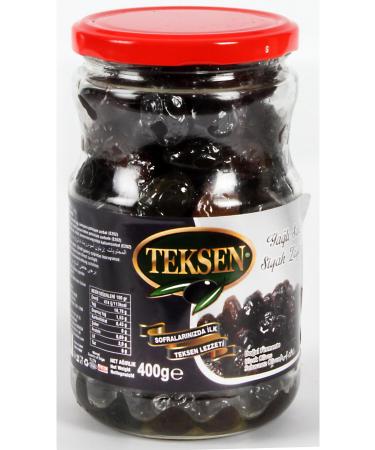 Teksen Oily Sele Black Olive Tin-Yellow 10KG