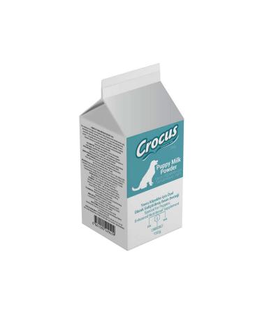 crocus PUPPY MILK POWDER 150 GR X 2 PIECES 106008