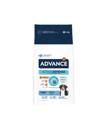 Advance Dog Maxi Light 12kg 141036