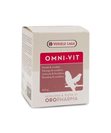 Versele Laga OROP.OMNI VIT(REPRODUCTIVE CONDITION.VITAMIN) 200G 326107