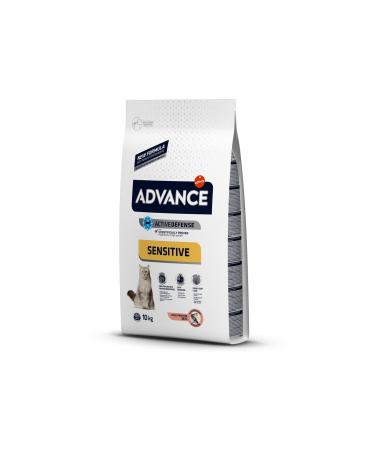 Advance Cat Adult Salmon Sensitive 10kg 553134