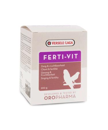 Versele Laga OROP.FERTI-VIT(BREEDING SEASON VIT).200G 485125