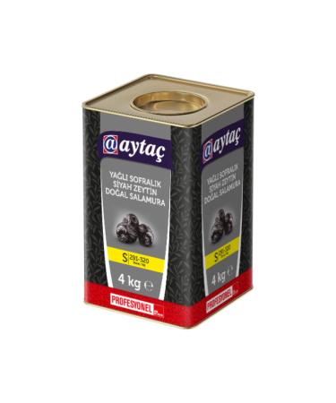 Ayta Ayta Black Olive S291-320 (1x4kg) 431119