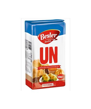 Our Kitchen Besler Kitchen Flour 10 kg 278097