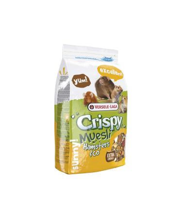 Versele Laga Verselelaga Crispy Muesli Hamster&co 400 G. 533132