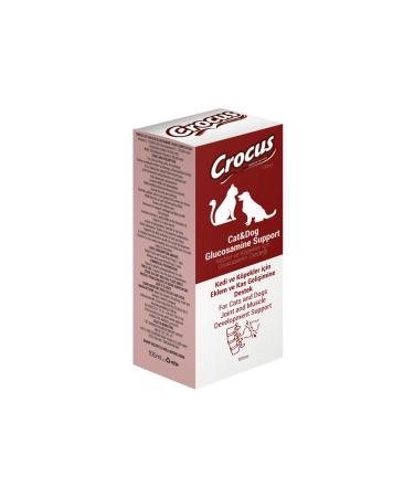 Crocus Cat & Dog Glucosamine Support 100ml 553134