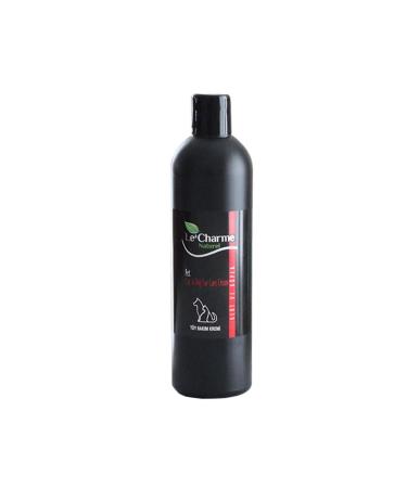 Le Charme Pet 370 ml Hair Care Cream black