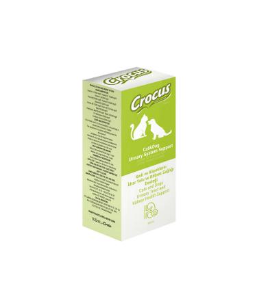 Crocus Cat & Dog Urinary System Support 100ml 440120