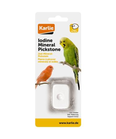 Karlie Karlie Iodized Beak Stone 8gr 403118