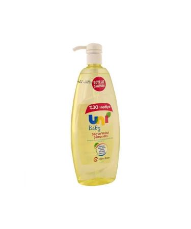 Uni Baby Baby Shampoo 900 ML