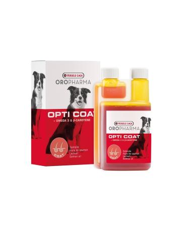 Versele Laga OROP.OPT COAT DOG(FEATHER-SKIN SALMON OIL) 336108