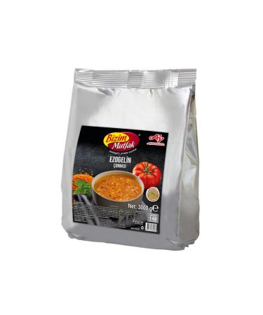 Our Kitchen Kitchen Ezogelin Soup 3 Kg 431119