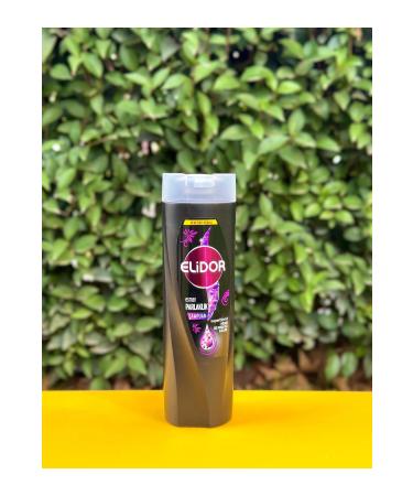 Unilever ELIDOR SUPER BLEND VITAMIN E CHIA SEED OIL MELANIN 400ML