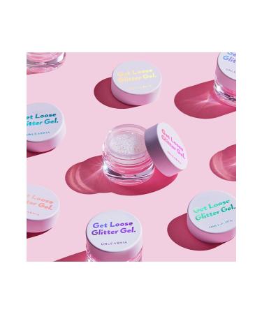 UNLEASHIA - Get Loose Glitter Gel N 5 Diamond Stealler 4gr - Glitter Gel Eyeshadow - Buy Online on GoSupps.com