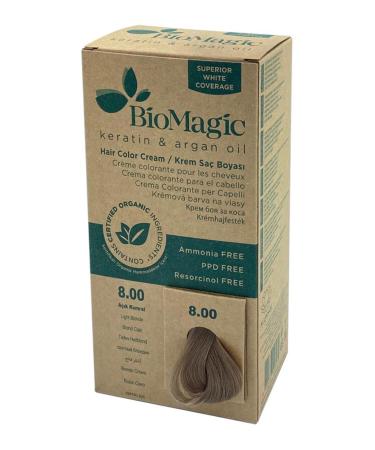 BioMagic Hair Dye Light Blonde 8.00