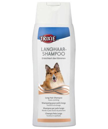 Long Hair Dog Shampoo 250Ml (Mstzn)