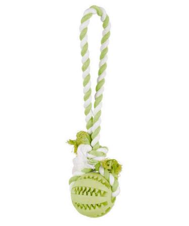 Trixie Dog Dental Ball Play Rope 476123