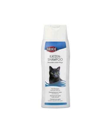 Trixie Cat Shampoo 250ml 543133
