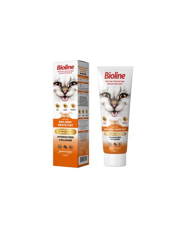 Bioline BIO-ZINC PASTE CAT 100 GR X 2 PIECES 533132