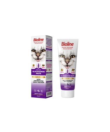Bioline GLUCOSAMINE PASTE CAT 100 GR X 2 PIECES 336108