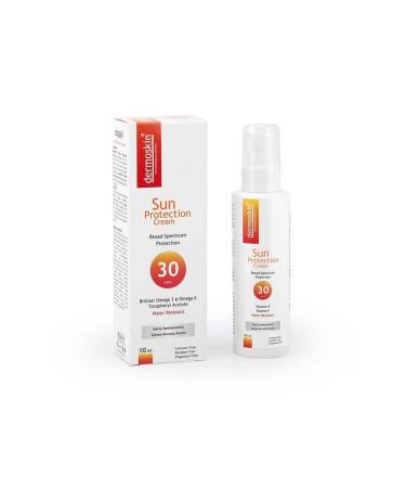 Dermoskin Sun Protection SPF30 Sunscreen Cream