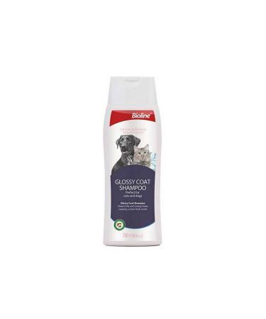 Bioline Oily Hairy Cat and Dog Shampoo 250 Ml 562135