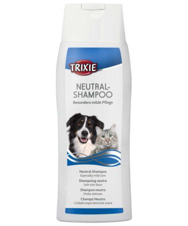 Dog Shampoo 250ml Natural