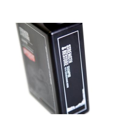 Uppercut Deluxe Strength and Restore Shampoo 240 ML - Strengthening and Repairing Shampoo - Buy Online on GoSupps.com