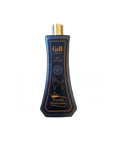 Gb Pet Pet Shampoo Poodle 370 Ml 462122