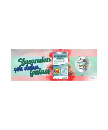 Nbt la Nbt Life Duobalance Adults 30 Capsules - Buy Online on GoSupps.com