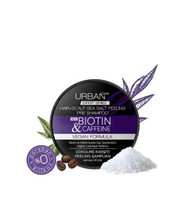 Urban Care Anti-Hair Loss and Healthy Growth Intensive Peeling Shampoo Expert Series 200ml
